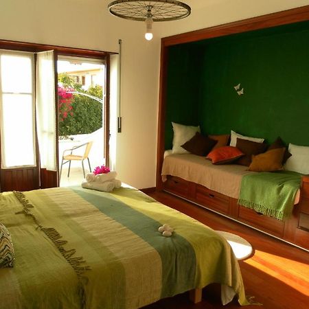 Lemon Tree Hostel Areia Branca Kamer foto