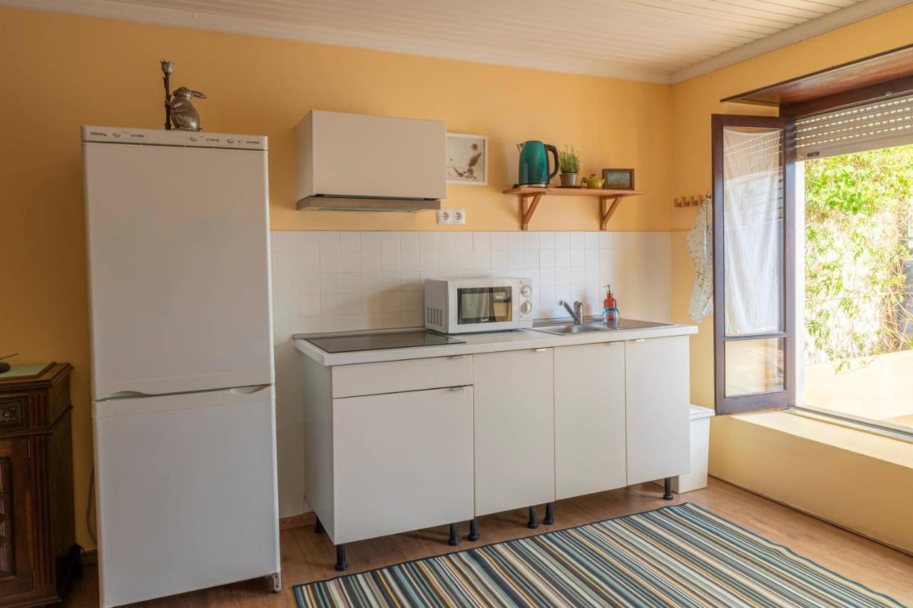 Lemon Tree Hostel Areia Branca Buitenkant foto