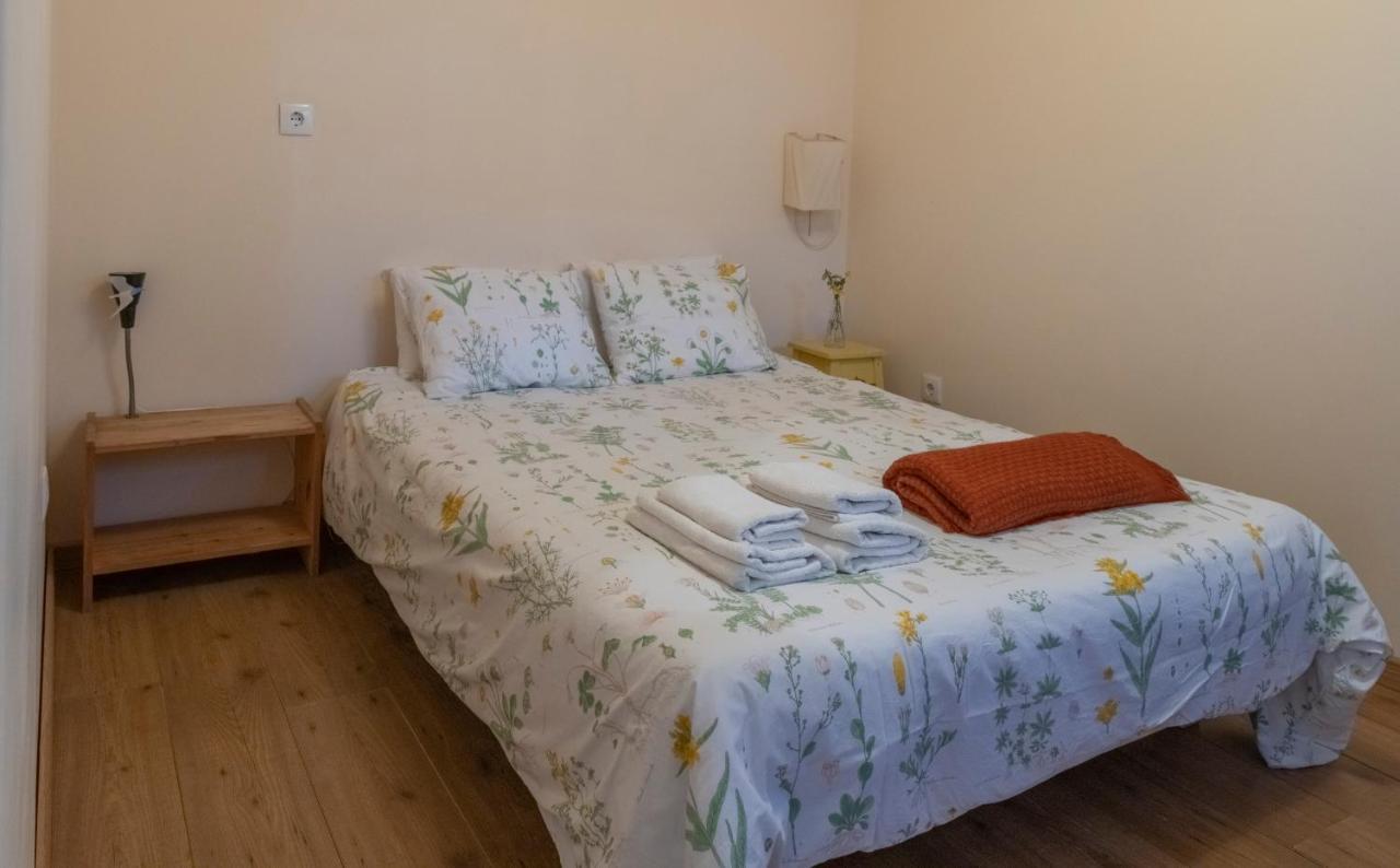 Lemon Tree Hostel Areia Branca Buitenkant foto