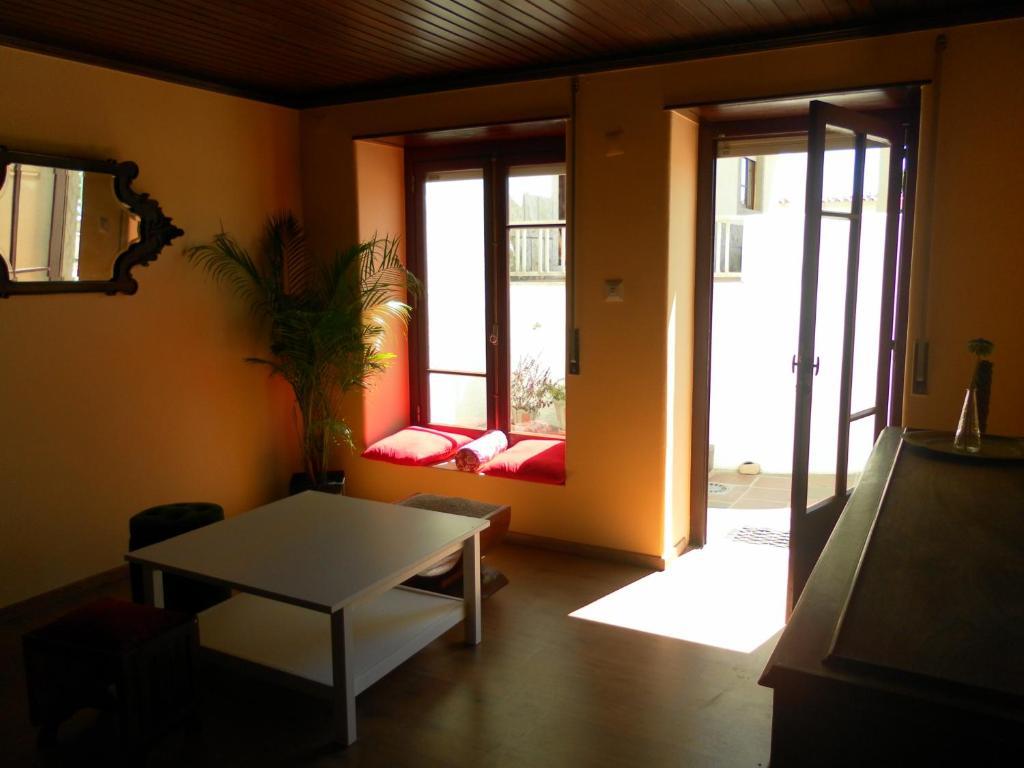 Lemon Tree Hostel Areia Branca Kamer foto