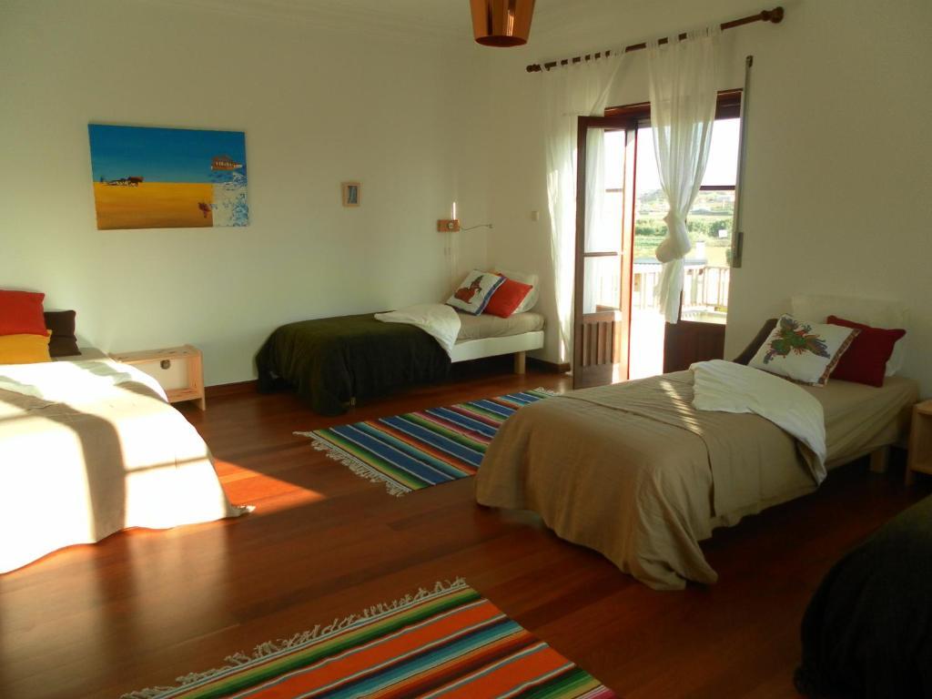 Lemon Tree Hostel Areia Branca Kamer foto
