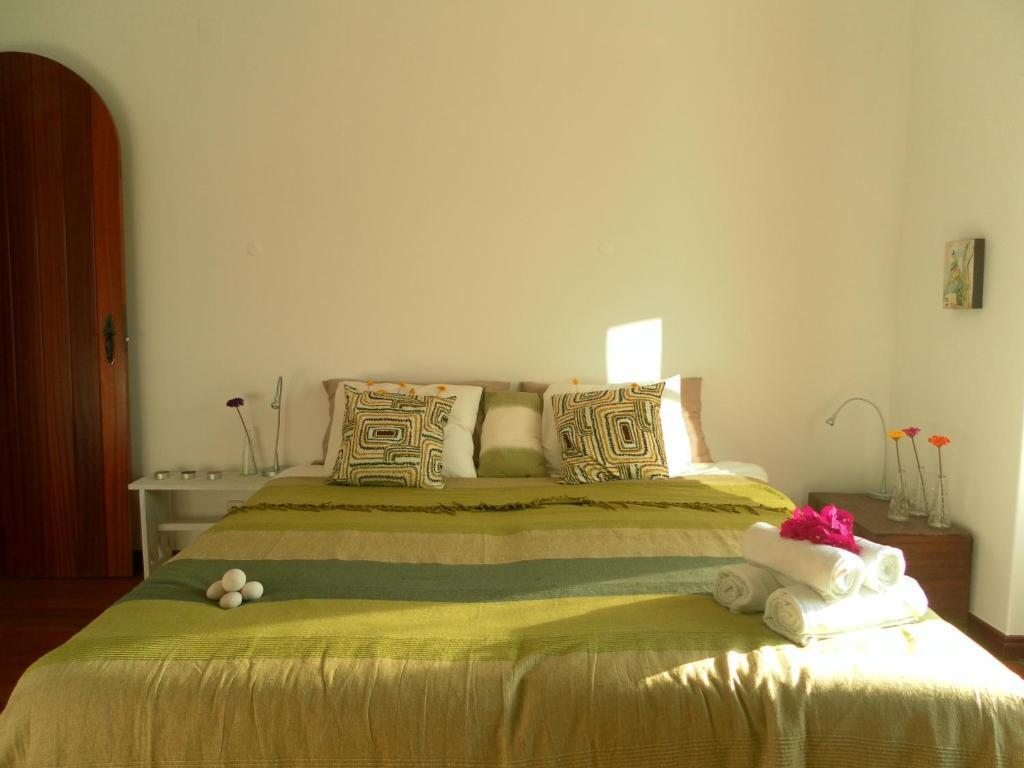 Lemon Tree Hostel Areia Branca Kamer foto