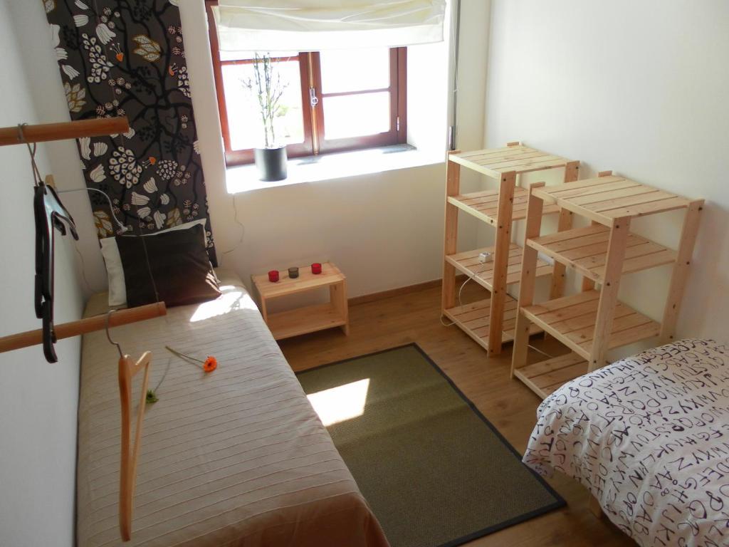 Lemon Tree Hostel Areia Branca Kamer foto