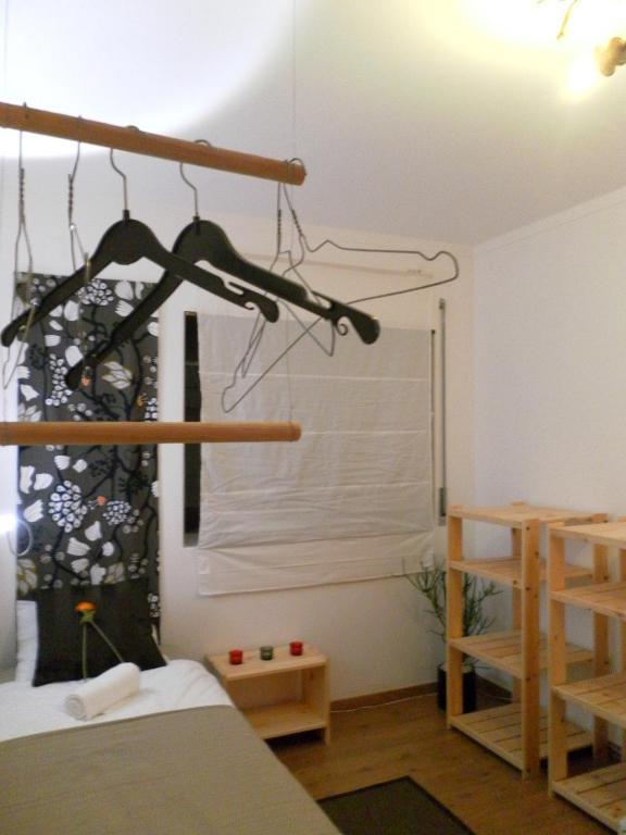 Lemon Tree Hostel Areia Branca Kamer foto