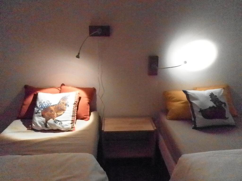 Lemon Tree Hostel Areia Branca Buitenkant foto