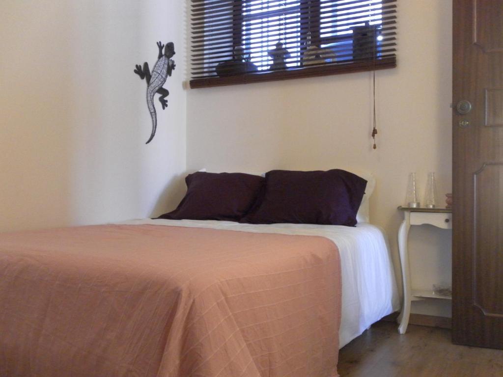 Lemon Tree Hostel Areia Branca Kamer foto