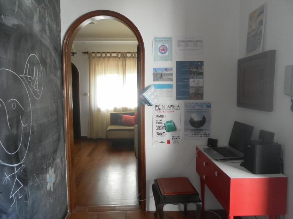 Lemon Tree Hostel Areia Branca Buitenkant foto