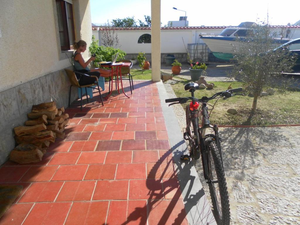 Lemon Tree Hostel Areia Branca Buitenkant foto