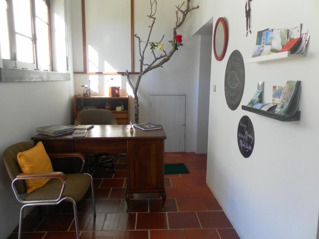 Lemon Tree Hostel Areia Branca Buitenkant foto