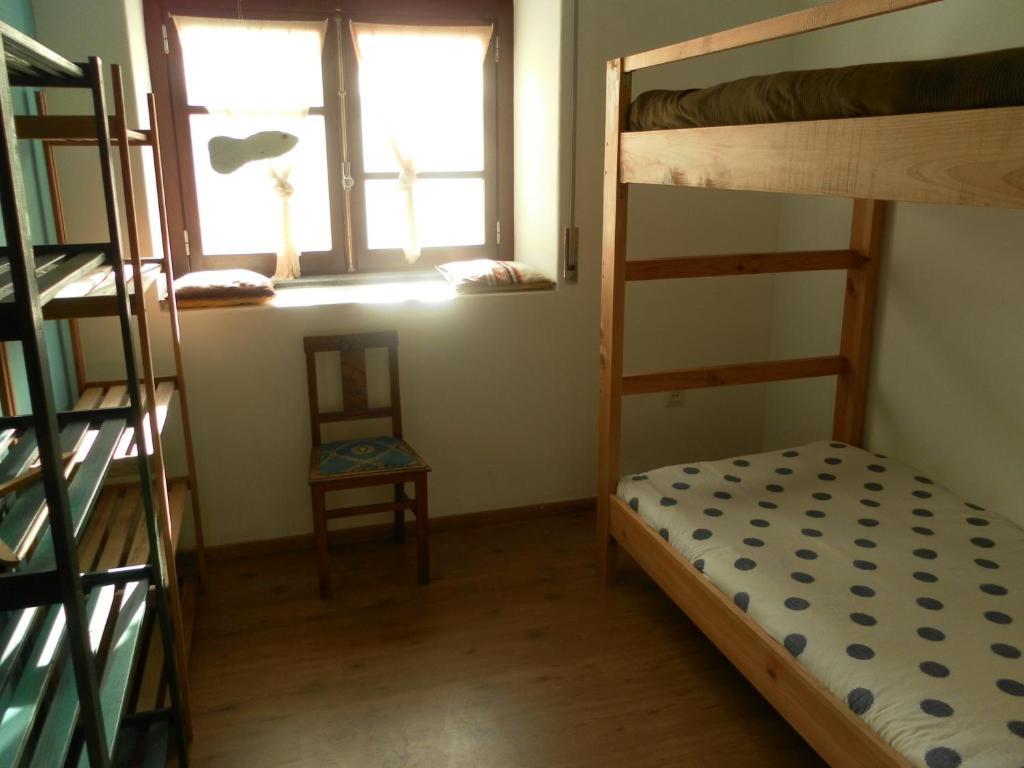 Lemon Tree Hostel Areia Branca Buitenkant foto